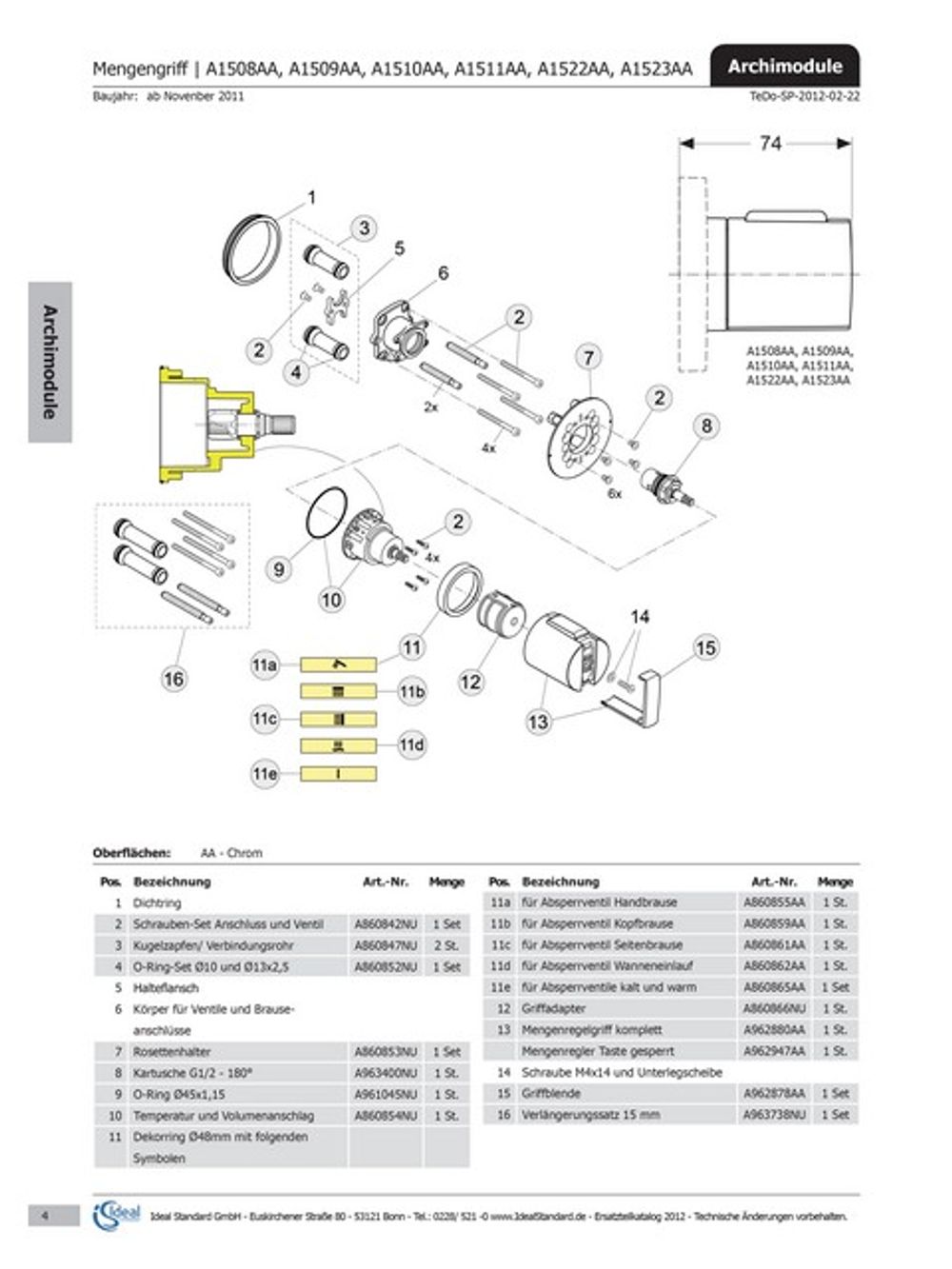 https://raleo.de:443/files/img/11ef17a2c794c0109eb18ddf7199d3ba/size_l/IS-Dekorring-DEA-mit-Symbol-Wanneneinl-Armaturenmodule-Chrom-A860862AA gallery number 1